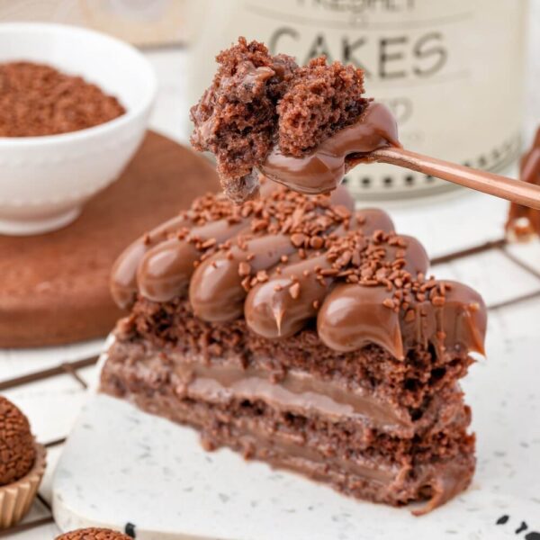 Fatia de Brigadeiro Belga - Imagem 2