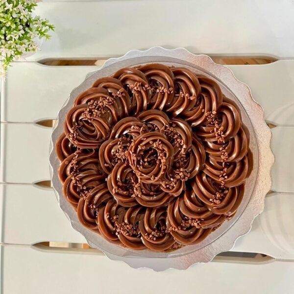 Bolo de Brigadeiro Belga - Imagem 2