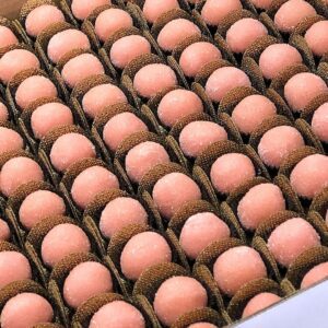Brigadeiros Bicho de Pé
