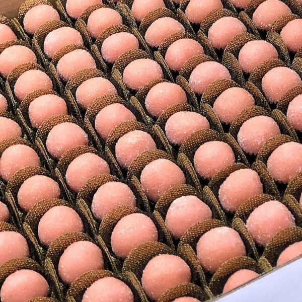 Brigadeiros Bicho de Pé