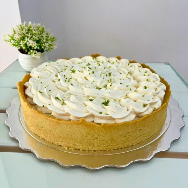 Torta de Limão