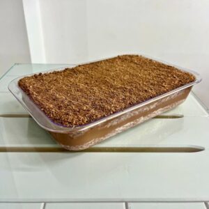 Bolo Travessa Brigadeiro Belga - M