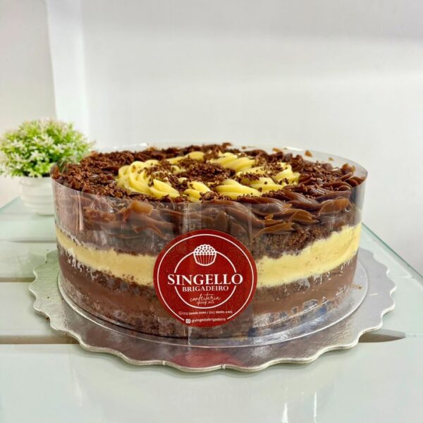 Bolo de Choconinho