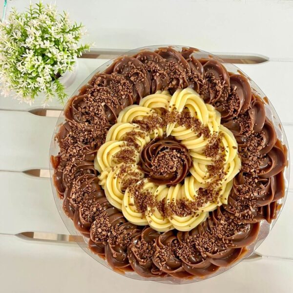 Bolo de Choconinho - Imagem 2
