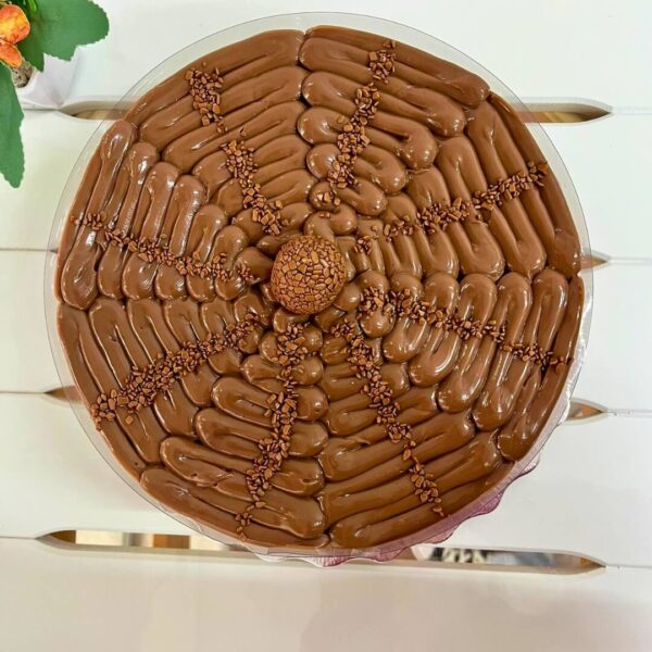 Bolo de Cenoura - Imagem 2