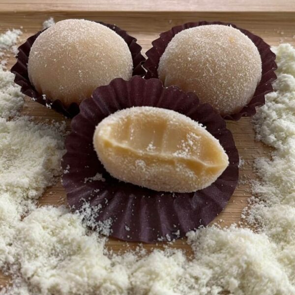 Brigadeiros Ninho