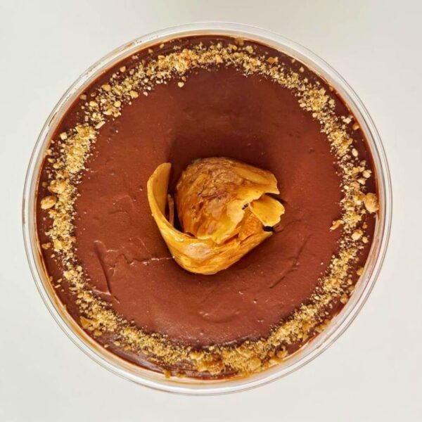 Taça Chocolate Crocante - Imagem 2