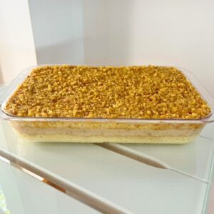 Bolo Travessa Nozes - G