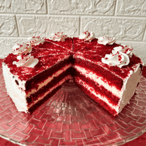 Bolo Red Velvet