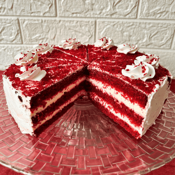 Bolo Red Velvet