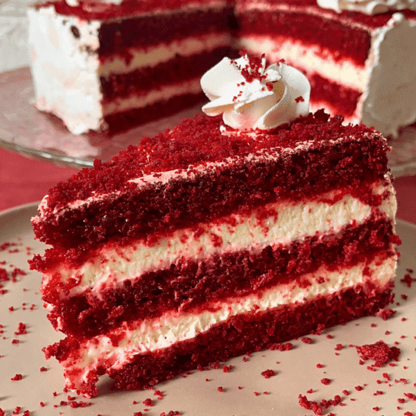 Bolo Red Velvet - Imagem 2