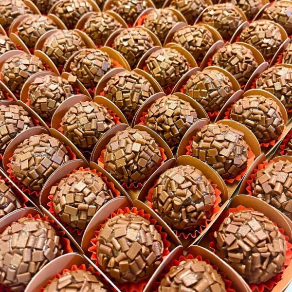 Brigadeiro Tradicional ao Leite